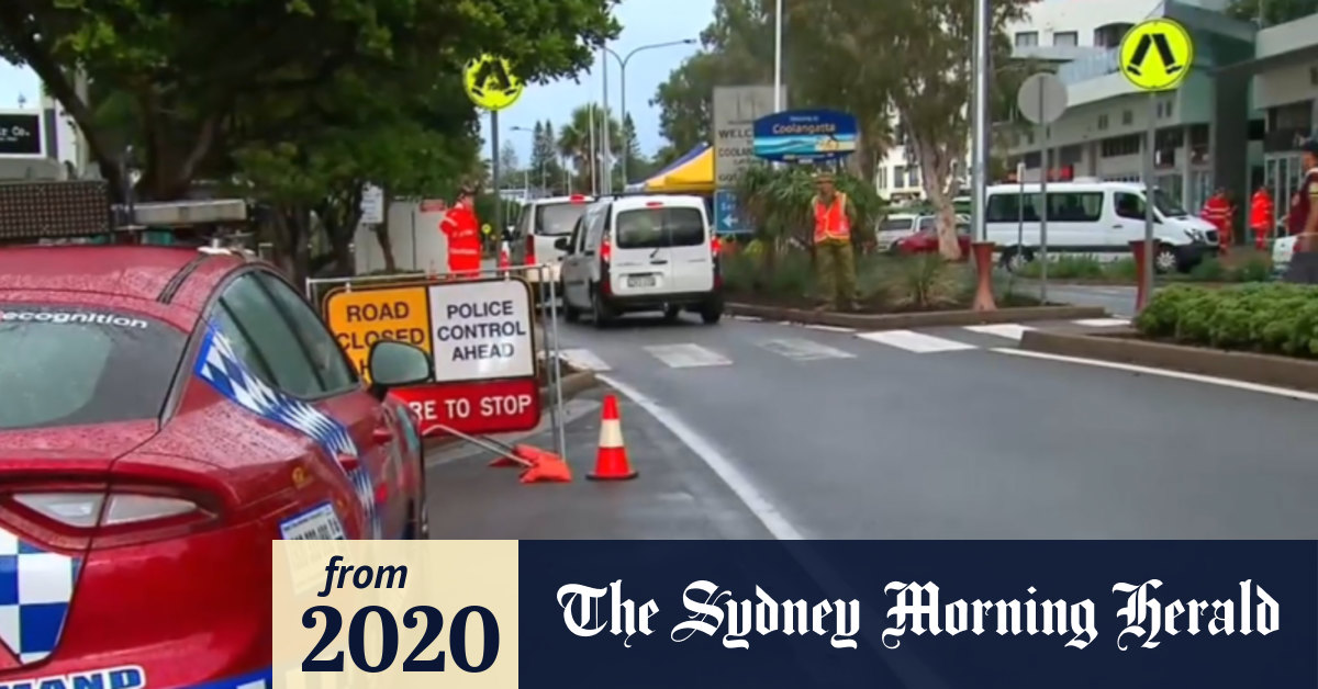 Video Coronavirus Queensland's strict new rules for returning residents